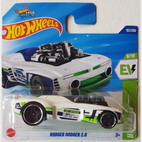 Hot Wheels - Rodger Dodger 2.0