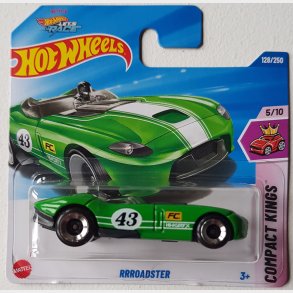 Hot Wheels - Rrroadster