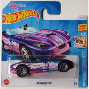 Hot Wheels - Rrroadster