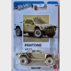 Hot Wheels - Sandblaster