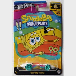 Hot Wheels - Spongebob Squarepants 2025