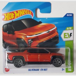 Hot Wheels - Silverado EV RST