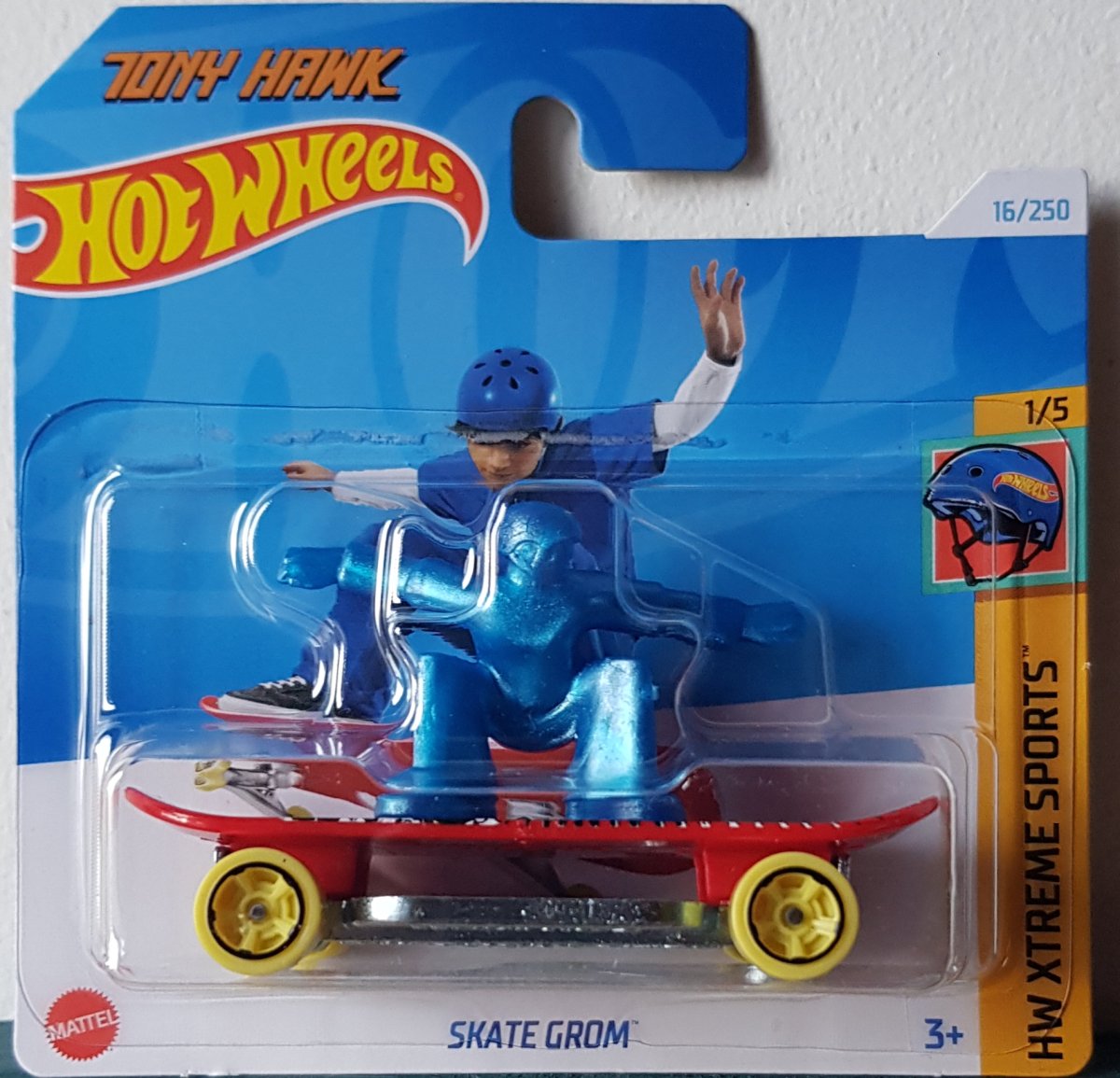 Hot Wheels Skate Grom