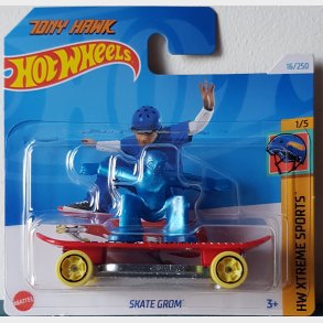 Hot Wheels - Skate Grom