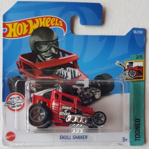 Hot Wheels - Skull Shaker