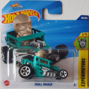 Hot Wheels - Skull Shaker