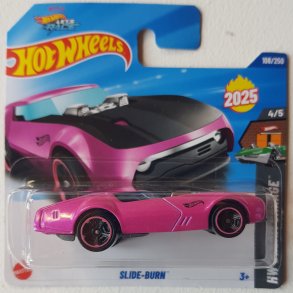 Hot Wheels - Slide Burn