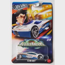 Hot Wheels - AcceleRacers 2025