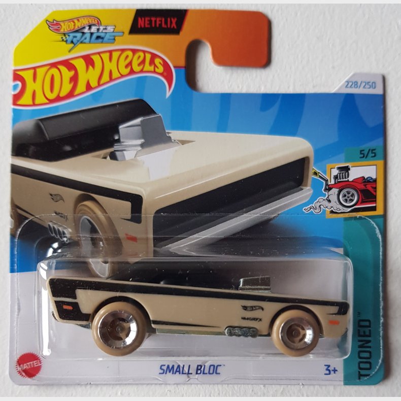 Hot Wheels - Small Bloc