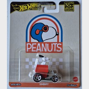 Hot Wheels - Snoopy Peanuts