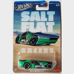 Hot Wheels - Salt Flat Racers 2025