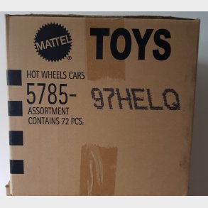 Hot Wheels Mainline - Solid Pack (2024 Case E)