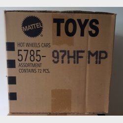 Hot Wheels Mainline - Solid Pack (2024 Case F)