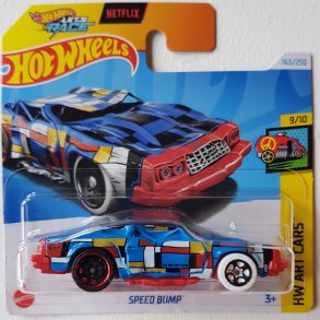 Hot Wheels - Speed Bump