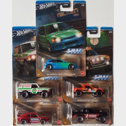 Hot Wheels - Speed Graphics (2024)