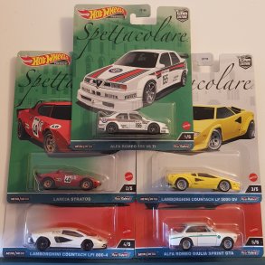 HW Premium - Spettacolare (2023)