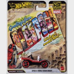 Hot Wheels Premium - Pop Culture Mix 3 (2026)