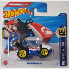 Hot Wheels - Standard Kart