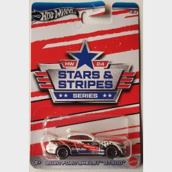 Hot Wheels - Stars &amp; Stripes (2024)