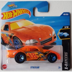 Hot Wheels - Stockar