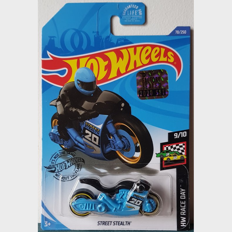 Hot Wheels - Street Stealth