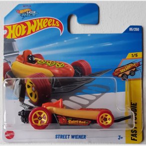 Hot Wheels - Street Wiener
