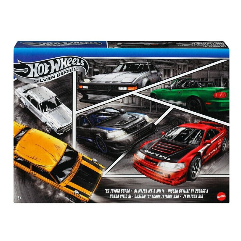 Hot Wheels - Street of Japan