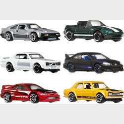 Hot Wheels - Street of Japan