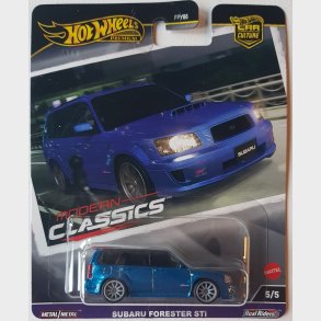 HW Premium - Subaru Forester Sti