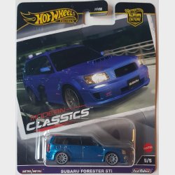 ミニカー HOT WHEELS MODERN CLASSIC 2021 Hot Wheels Premium, 'Modern Classics' 1/5 