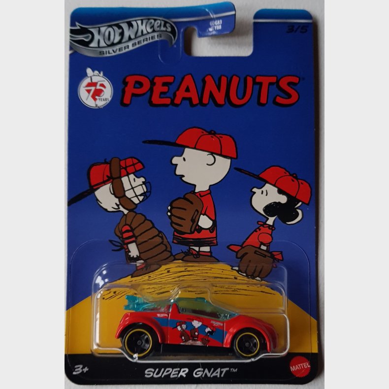 Hot Wheels - Super Gnat