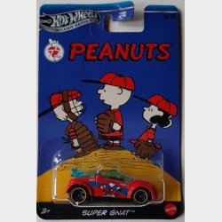 Hot Wheels - Peanuts, 75 years