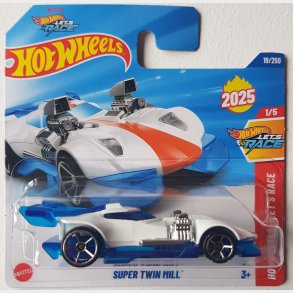 Hot Wheels - Super Twin Mill