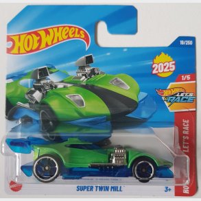 Hot Wheels - Super Twin Mill