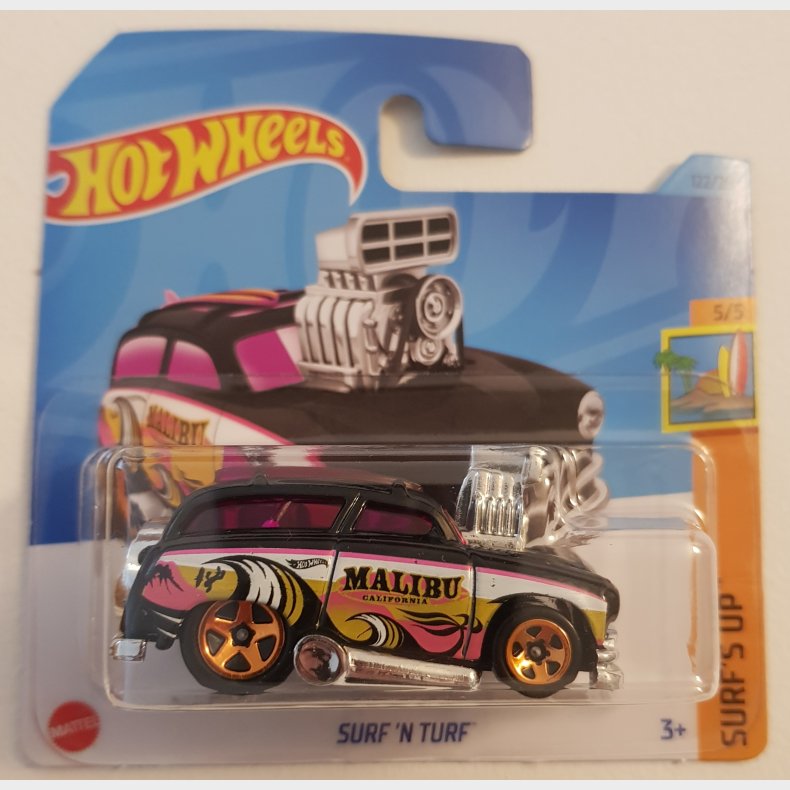 Hot Wheels Surf N Turf