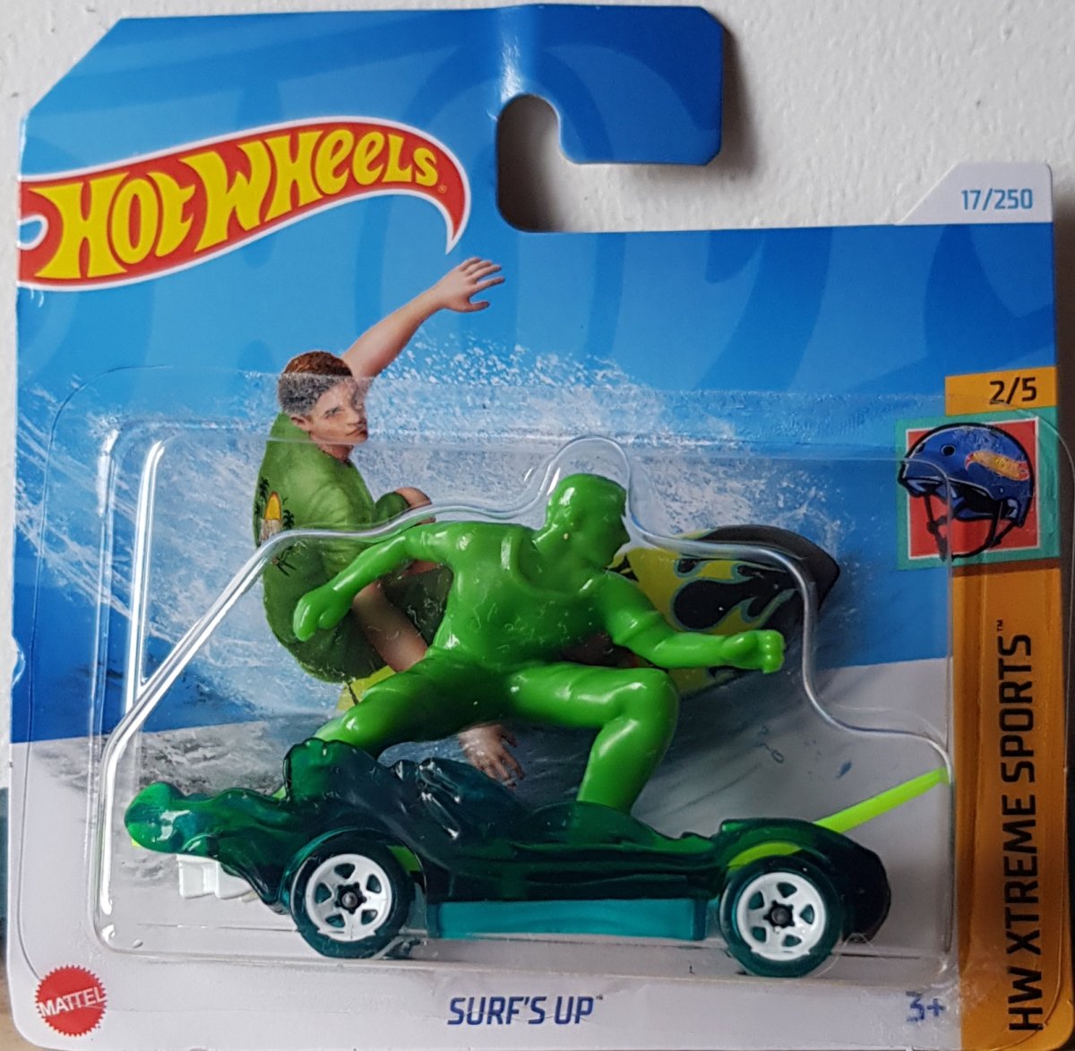 Hot Wheels Surf's Up