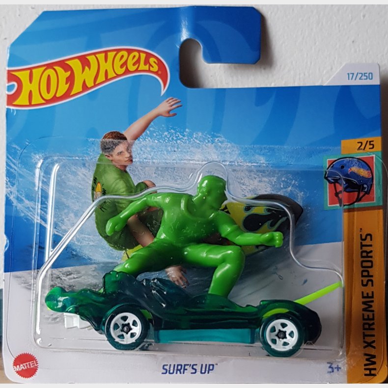 Hot Wheels - Surf's Up