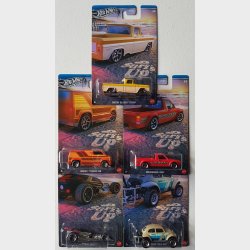 Hot Wheels - Surf's Up 2025