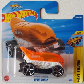 Hot Wheels - Sushi Tuner