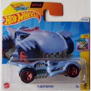 Hot Wheels - T-Rextroyer