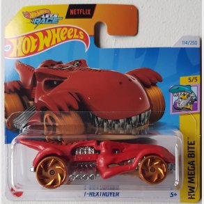 Hot Wheels - T-Rextroyer