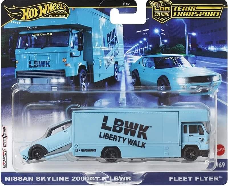 Team transport nissan skyline outlet