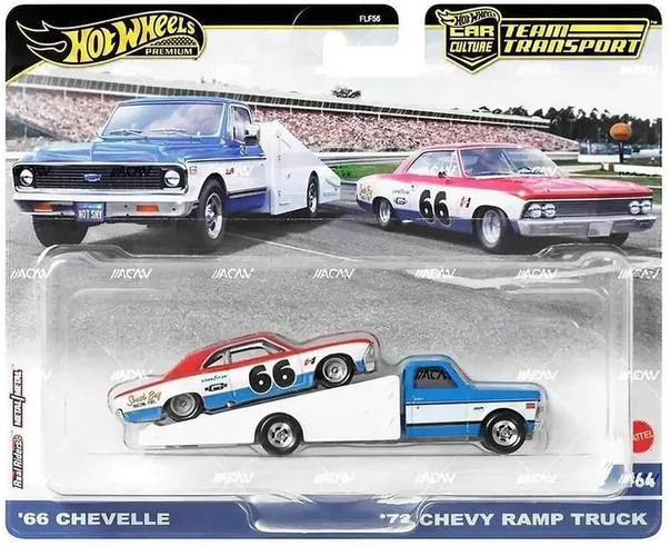 Hot wheels best sale 66 chevelle