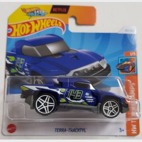 Hot Wheels - Terra-Tracktyl