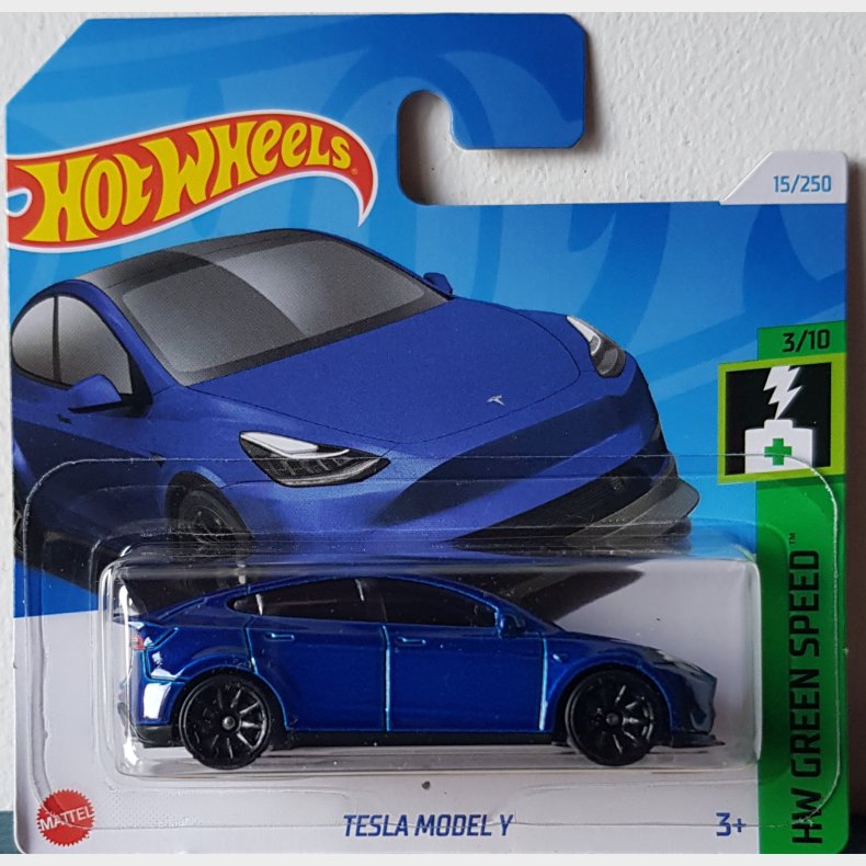 Hot Wheels - Tesla Model Y