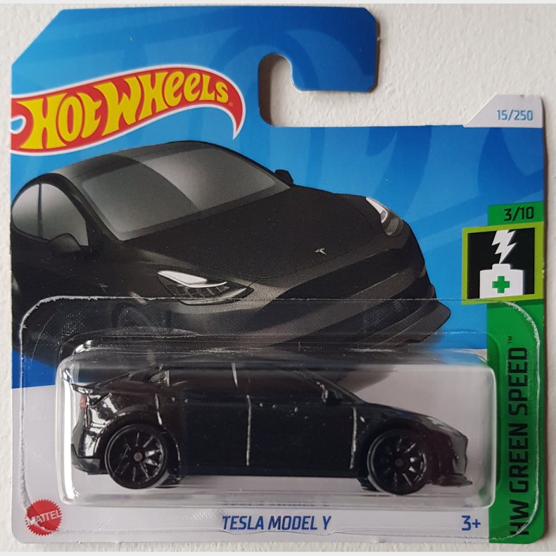 Hot Wheels - Tesla Model Y