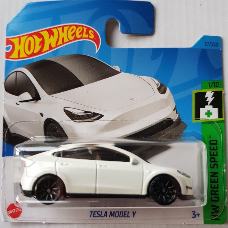 Hot Wheels - Tesla Model Y