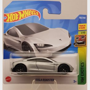 Hot Wheels - Tesla Roadster