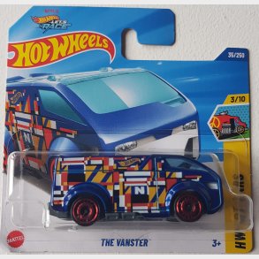 Hot Wheels - The Vanster