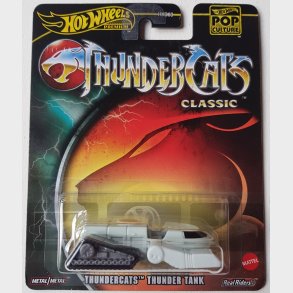 HW Premium - Thundercats, Thunder Tank